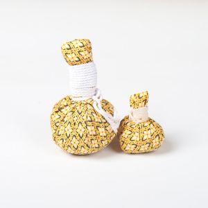 Buy cheap Folium Artemisiae Moxa Sack Moxibustion Acupuncture Through Skin from wholesalers