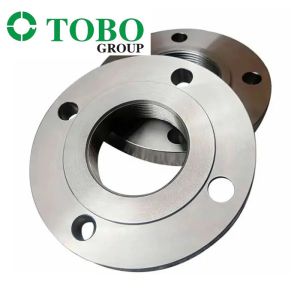 Buy cheap All Size Custom Stainless Steel Flange Nickel Seamless Alloy Steel Flat Welding Flange For Oil Gas Pipeline from wholesalers