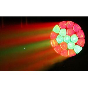 Buy cheap Pro K10 B-EYE 4in1 RGBW Bee Eye LED Moving Head 19x15w With Zoom Function from wholesalers