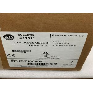 Buy cheap ALLEN BRADLEY Touch Screen 2711P-T10C4D8 OPERATOR INTERFACE PANELVIEW PLUS 6 10.4 INCH TERMINAL from wholesalers