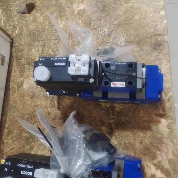 Buy cheap 4WRAE6E1-07-22/G24K31/A1V 4WRAE6E1-30-22/G24K31/A1V 4WRA10W1-60-22/G24K4/V Electromagnetic valve German made Rexroth hydraulic directional valve from wholesalers