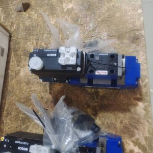 Buy cheap 4WRAE6E1-07-22/G24K31/A1V 4WRAE6E1-30-22/G24K31/A1V 4WRA10W1-60-22/G24K4/V Electromagnetic valve German made Rexroth hydraulic directional valve from wholesalers