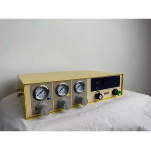 Buy cheap Intelligent Electrostatic Powder Coating Machine for Steel Substrate in Metal Coating from wholesalers