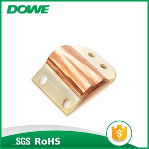 Buy cheap Factory directly transmission and distribution Ti copper busbar expansion joint from wholesalers