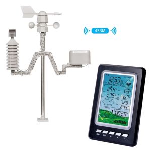 Buy cheap Digital Wifi Weather Station -40 ° C to + 60 ° C from wholesalers