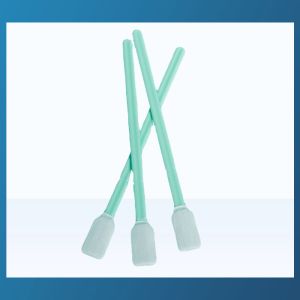 Buy cheap TOC Cleaning Validation Swab Disposable PP Shaft Polyester Head from wholesalers