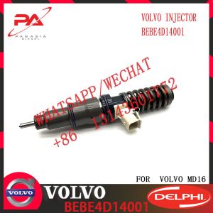 Buy cheap injector common rail injector 3801263 BEBE4D14001 For V-O-L-V MD16 diesel fuel injector BEBE4D14101 from wholesalers