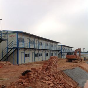 Buy cheap K type pre made homes with eps sandwich panel and steel structure from wholesalers