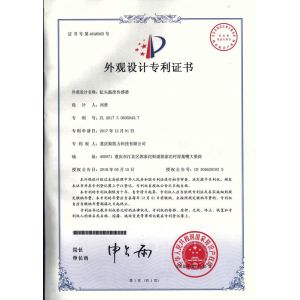 Chongqing Skill Science & Technology Co., Ltd. Certifications