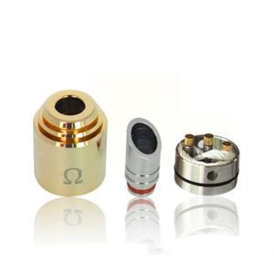 Buy cheap Newest 510/ego rebuildable atomizer omega atomizer from wholesalers