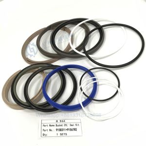 Buy cheap Liebherr R 944 9158311 Excavator Seal Kit Bucket Hydraulic Cylinder Repair Seal Kit 9156782 from wholesalers