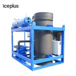 Smart Control Tube Ice Making Machine 5000kg Fast Ice Making