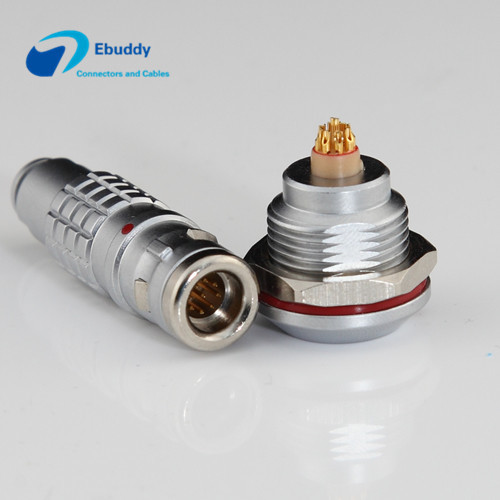 Quality Lemo K Serials Waterproof Circular Connector for sale