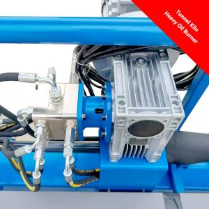 Customizable Tunnel Kiln Brick Making Machine with High Energy Efficiency