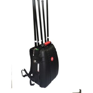 Buy cheap Professional Portable Jammer Device With Displaying Work State Function product