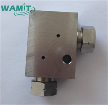 A-0775-1 FLOW 60k Elbow of water jet cutter waterjet pump parts
