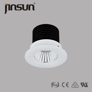 Buy cheap Fixed Warm White With Tridonic Driver of LED COB downlight from wholesalers