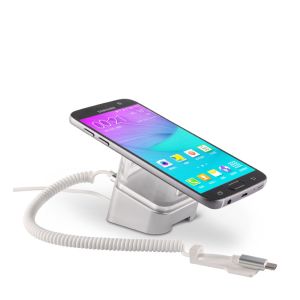 Buy cheap COMER anti-theft acrylic display devices for cellphone retail shop alarm cable lock devices from wholesalers