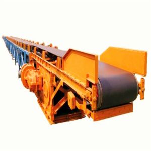 Buy cheap Telescopic Bulk Handling Conveyor Adjustable Discharge Height from wholesalers
