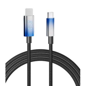 Buy cheap 1.2M/2M TPE-Braided Digital Readout Data Cord C-C20V3A 60W max/C-L 9V3A 27W max for Charge Transfer from wholesalers