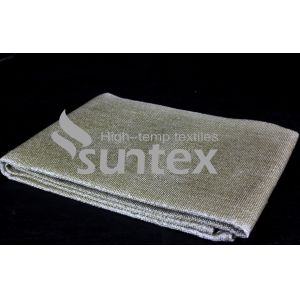 Buy cheap Silicone Coated Fiberglass Fabric Welding Blanket Roll fire resistant blanket for welding from wholesalers