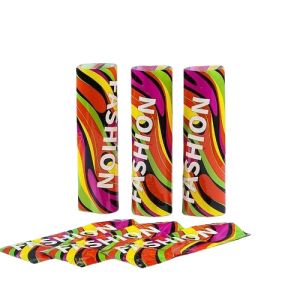 Biodegradable PLA Shrink Sleeve Anti Scratch Shrink Wrap Bottle Labels