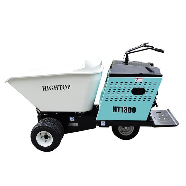 Buy cheap 1300kg Load Capacity Gasoline Dump Truck with 6L Fuel Tank from wholesalers