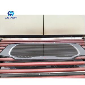 Buy cheap Automotive Backlites Glass Tempering Furnace double curvature glass with gravity & pressing moulds from wholesalers