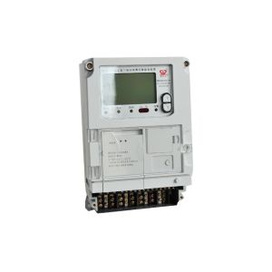 Buy cheap Multi Communication Smart Electric Meter Three Phase Three Wire With Alarming Function from wholesalers