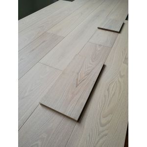 Buy cheap Premium White Ash Engineered Wood Flooring with 3/4 inch Thickness and 5 inches Width for High Durability from wholesalers