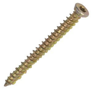 Buy cheap Carbon Steel Self Tapping Concrete Screws from wholesalers