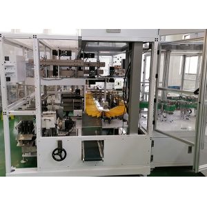 Buy cheap Inserted 55ppm 220V Sanitary Pads Packaging Machine With Stacker from wholesalers