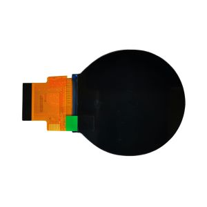 SPI 228PPI Circular Tft Panel 18 Bit RGB Interface TFT 2.1 Inch