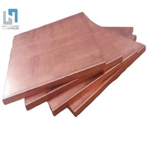 Buy cheap Brass Grade Copper Metal Plates C26800 C67400 Material for Industrial OEM from wholesalers