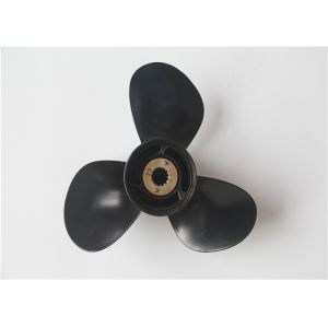 Buy cheap Black Mercury Outboard Propellers , Mercury Aluminum Propellers 48-855858A5 from wholesalers