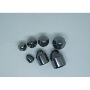 Buy cheap Durable Conical Shaped Tungsten Carbide Inserts With High Abrasion Resistance from wholesalers