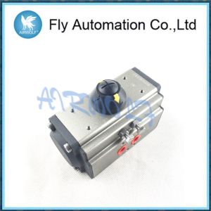Buy cheap AT52 Pneumatic System Components Pneumatic Cylinder Actuator CE Approved from wholesalers