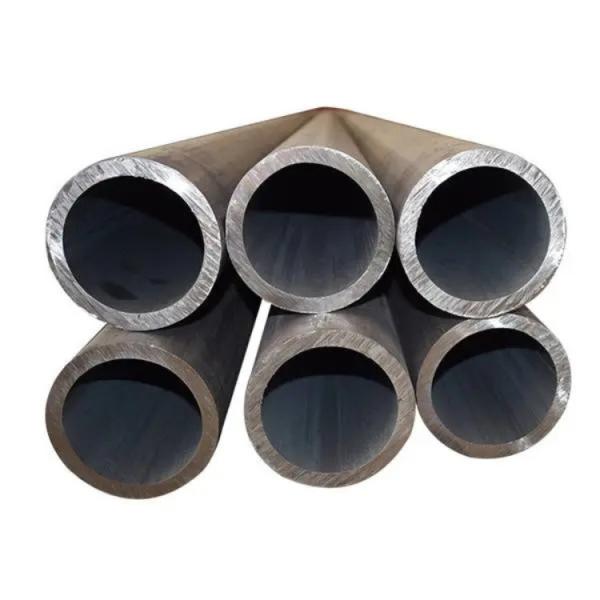 Buy cheap Non-Alloy Hot Rolled Customized ASTM A106 A53 API 5L Gr.B Seamless Carbon Steel Pipe for Building Decoration from wholesalers