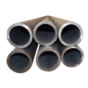 Buy cheap Non-Alloy Hot Rolled Customized ASTM A106 A53 API 5L Gr.B Seamless Carbon Steel Pipe for Building Decoration from wholesalers