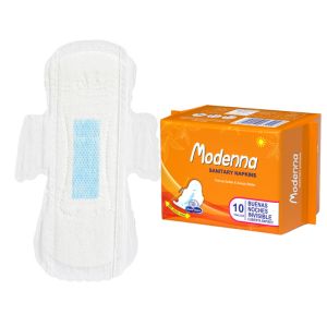 Buy cheap Individually Wrapped Soft Cotton Nightly Feminine Care Napkins For Women from wholesalers