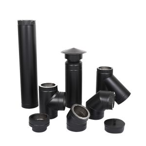 Buy cheap Integrated Spigot Insulated Chimneys Kits Decrease Heat Transfer Industrial Applied from wholesalers