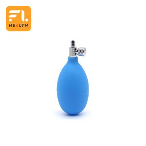 Oem Color Rubber Pvc Dusting Bulb With Different Nozzles And Valves