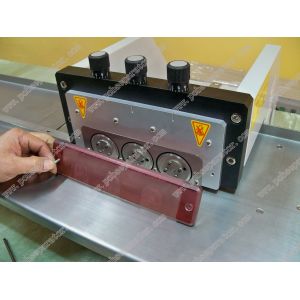 Buy cheap V-Cut PCB Cutting Machine Specil In Led Lamps Strip from wholesalers