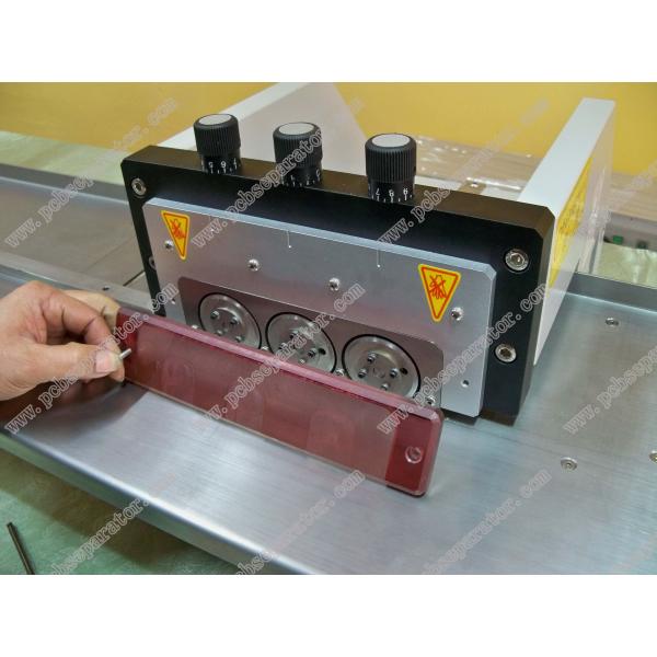 Quality V-Cut PCB Cutting Machine Specil In Led Lamps Strip for sale