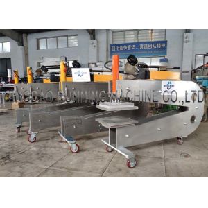 Buy cheap Spot Type Broken Hole Repairing Rubber Conveyor Belt Splicing Equipment 350*350mm from wholesalers