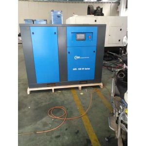 Buy cheap Wear Resistant VSD Screw Compressor With Unique Driving Guard System from wholesalers