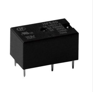 Buy cheap Electronic Type Hfe60/5-1hdst 100% Original IC Electric Parameter Relay for Automation from wholesalers