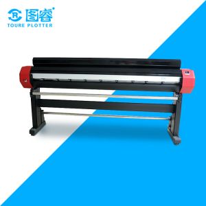 Buy cheap High Precision Vertical Inkjet Cutter Plotter/flatbed cutter from wholesalers