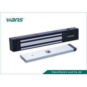 Buy cheap 12V / 24V Electronic Magnetic Door Lock 600lb For Access Control System from wholesalers