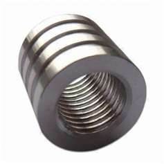 Buy cheap Carbon steel, nylon, bronze CNC precise machining, cnc lathe machining with PVD product